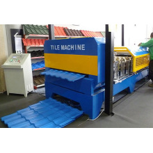 Roof Panel Roll Forming Machine